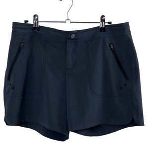 Title Nine Dark Gray Rogue Shorts 5" - Size 8